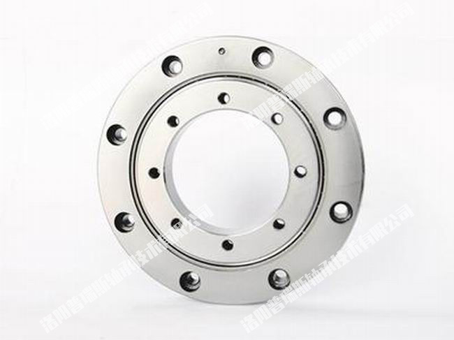 RU型交叉滚子轴承(带安装孔型)